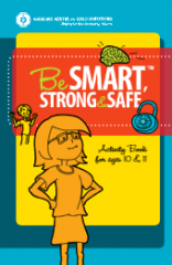 Be Smart, Strong Safe Activity Book for ages 10 11-thumbnail