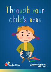Domestic abuse through your child's eyes: Parenting guide