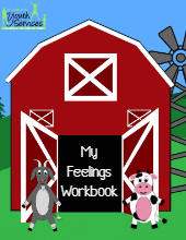 My Feelings Workbook for Children
