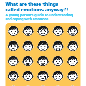 Young person’s guide to understanding and coping with emotions