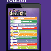 Resilience Toolkit - Activities for Young People teens teenagers