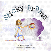 Sticky Brain Storybook: Mindfulness Learning for Children