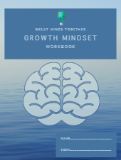 The Growth Mindset Workbook for Teens