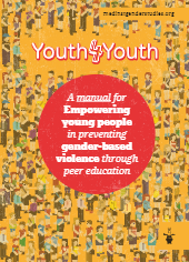 A manual for Empowering young people in preventing gender-based violence through peer education