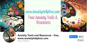 Facebook page anxietyhelpbox free anxiety tools and resources