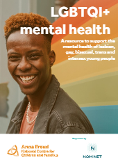 FREE DOWNLOAD OF LGBTQI+ MENTAL HEALTH: A BOOKLET FOR YOUNG PEOPLE