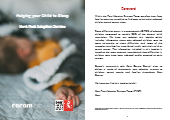 FREE PDF DOWNLOAD OF HELPING YOUR ADOPTED/FOSTERED CHILD SLEEP GUIDE FOR ADOPTERS & FOSTER CARERS