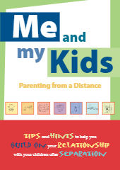 FREE PDF DOWNLOAD OF PARENTING FROM A DISTANCE: GUIDE FOR SEPARATED PARENTS WHO LIVE AWAY FROM THEIR CHILDREN