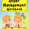 Anger management workbook children big feelings toolkit free download