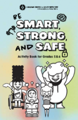 Be Smart, Strong, & Safe Activity Book (Ages 10-12)-thumbnail