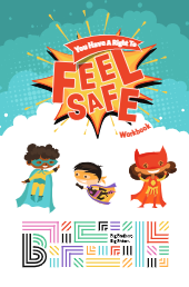 Child Safety Workbook Personal Safety, Boundaries and Trusted Adults Resource free download
