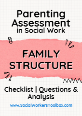 Family structure questions checklist parenting assessment