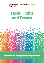 Fight, Flight and Freeze 5-Page Guide for Parents