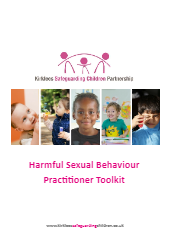 Harmful Sexual Behaviour Practitioner Toolkit & Activity Sheets for Direct Work with Children