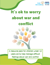 It’s Ok to Worry About War and Conflict A Resource Pack for Children Under 12 Years Old to Help Manage Difficult Feelings About War and Conflict-thumbnail