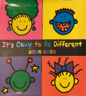 Its Okay to Be Different Storybook Celebrating Diversity and Acceptance