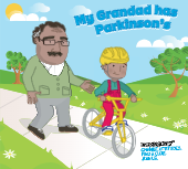 My Grandad has Parkinson’s Storybook