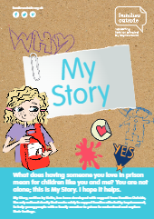My Story: Emotion Worksheets for Children with Imprisoned Loved Ones