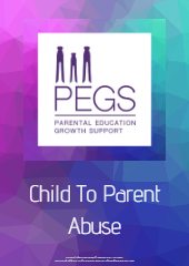 Child to Parents Abuse Booklet 2