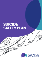 Suicide Safety Plan Template