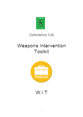 Weapons Intervention Toolkit