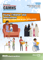 Young Children and Attachment: Guide for Parents/Carers to Provide a Secure Base