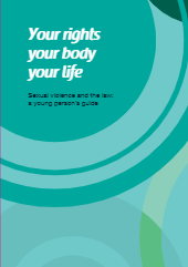 Sexual Violence and the Law: A Young Person's Guide pdf